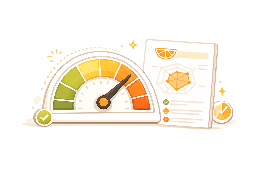 Orange Zest CX readiness diagnostic